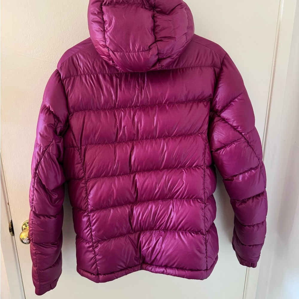 Montbell Women's Purple Puffer Jacket - Picture 2 of 11